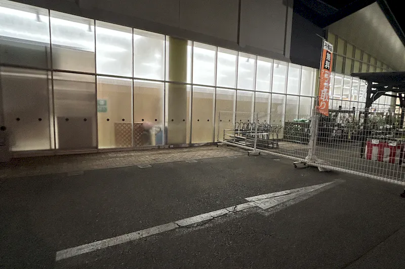 【セキチュー柏の葉十余二店】キッチンカー出店に最適なホームセンター敷地内の屋外スペース