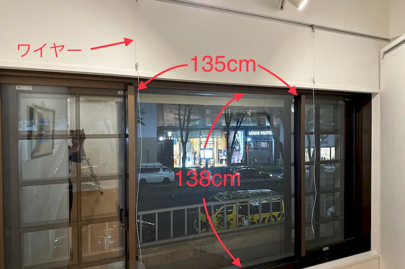 【表参道ヒルズ同潤館｜表参道駅3分】ケヤキ並木を望む2面採光のギャラリースペース｜試着室・ハンガーパイプ有