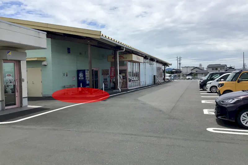 【ダイナム静岡掛川店ゆったり館｜割引キャンペーン実施中】キッチンカーや各種プロモーションイベントに最適なアミューズメント施設のイベントスペース