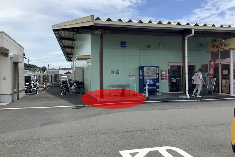 【ダイナム静岡掛川店ゆったり館｜割引キャンペーン実施中】キッチンカーや各種プロモーションイベントに最適なアミューズメント施設のイベントスペース
