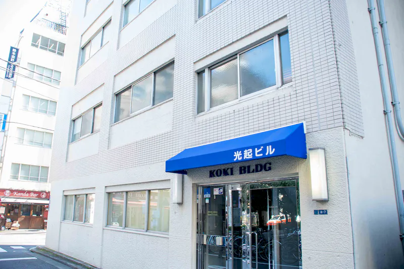 【神田駅1分】東口からすぐ！ワークショップや貸し会議室、コスプレ販売会場としても利用可能なイベントスペース