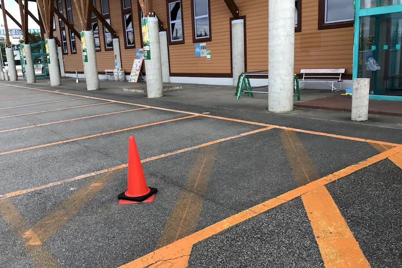 【ダイナム高岡店｜割引キャンペーン実施中】キッチンカーやプロモーションイベントの開催に最適なアミューズメント施設のイベントスペース