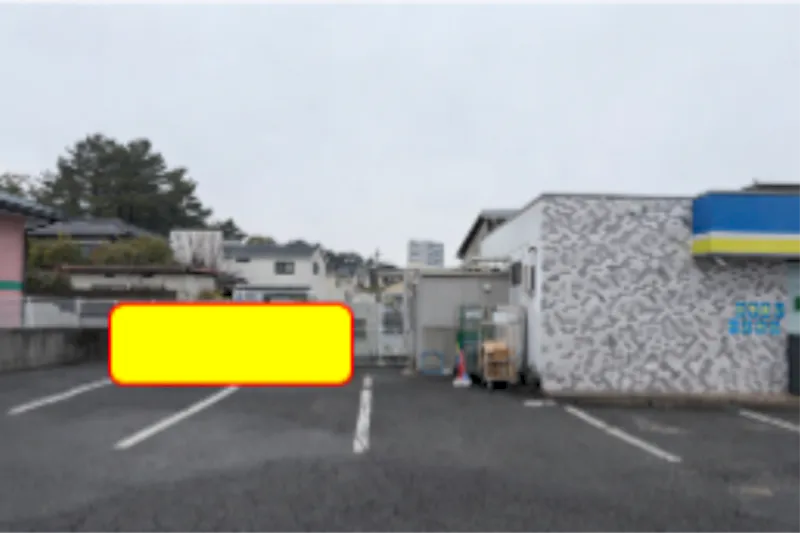 【TRIAL GO戸畑一枝店】キッチンカー/テントでの食物販やPR活動に最適な店舗【駐車場 スペース」