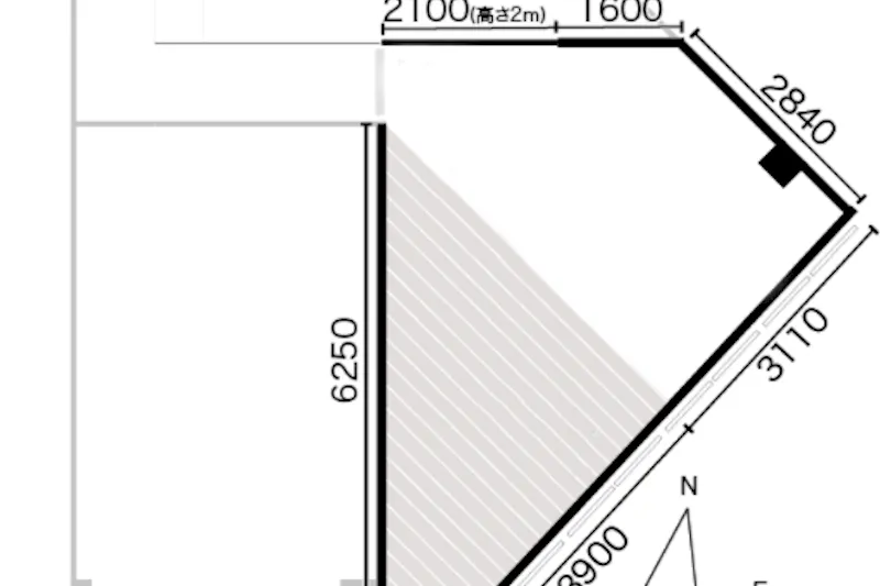 【なんば駅5分】展示会や撮影に適した自然光が差し込むナチュラルな雰囲気のスタジオスペース