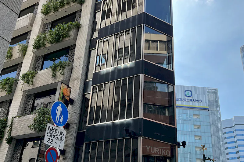 【銀座駅2分／全面】個展やグループ展等のアートギャラリー用途、招待制のアパレル展示販売会等に最適なイベントスペース
