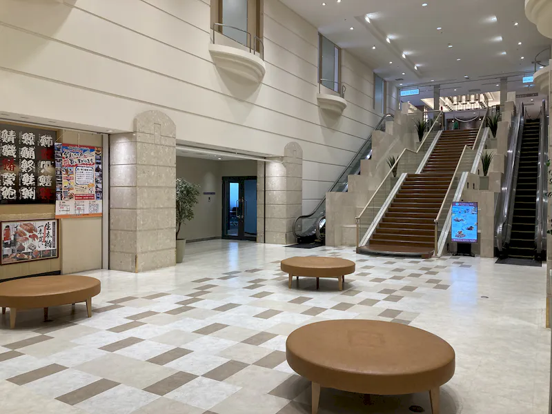 【アミュプラザ小倉】西館6階 イベントスペースの画像3