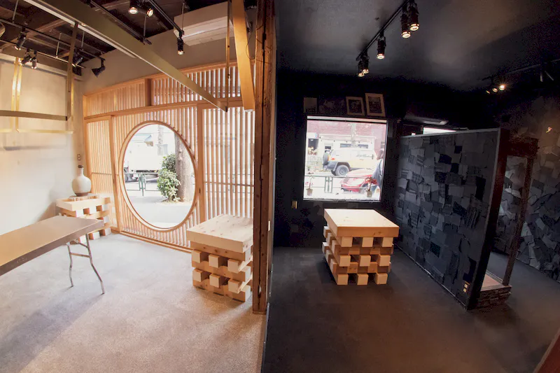【祐天寺駅9分】ポップアップストアや展示会に適した白を基調としたレンタルスペース