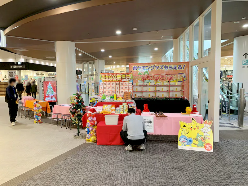【イオンタウンユーカリが丘】セールスプロモーションやポップアップに最適な商業施設3階にあるイベントスペースの画像1