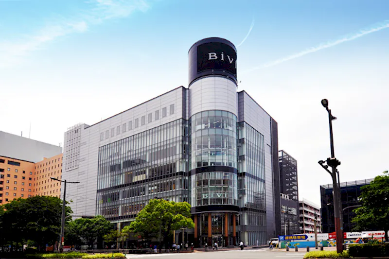 【Bivi福岡】PRイベントに利用可能な商業施設の屋外イベントスペース③