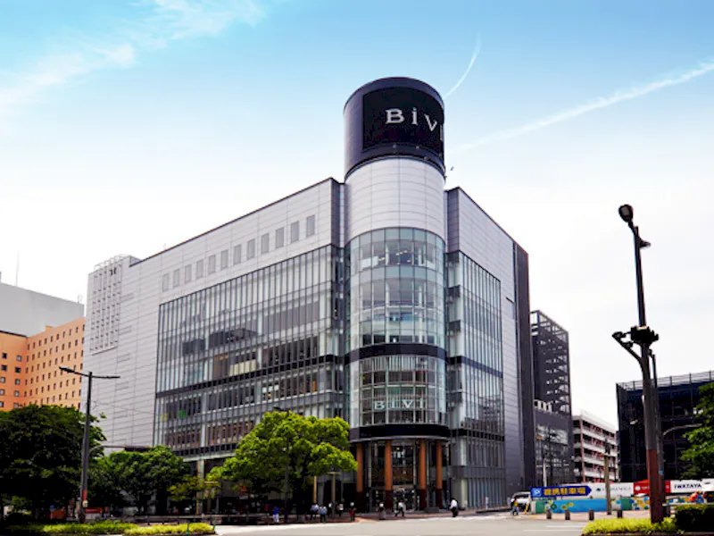 【Bivi福岡】PRイベントに利用可能な商業施設の屋外イベントスペース③の画像2