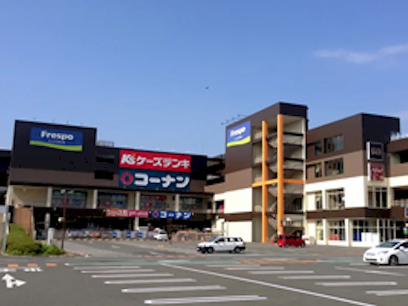 【フレスポ東大阪】PRや物販利用に適した1Fエスカレーター横のイベントスペースの画像2