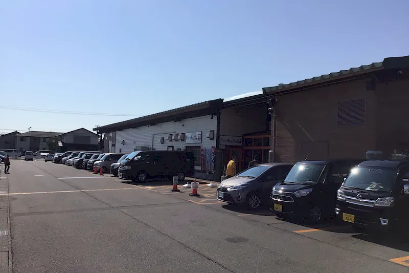 【ダイナム石川松任店｜割引キャンペーン実施中】キッチンカーや各種プロモーションイベントでの出店に最適なアミューズメント施設のイベントスペース