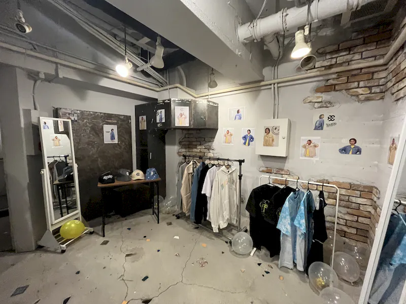 【表参道駅2分】展示会や販売会に適した駅近のイベントスペースの画像3