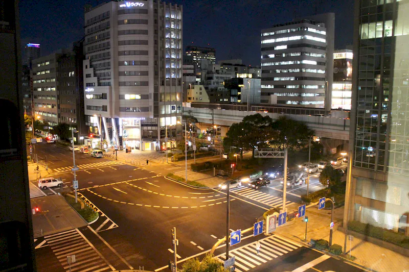 【四ツ橋駅1分】セミナーやワークショップに適した駅出口目の前のアクセス良好なスペース