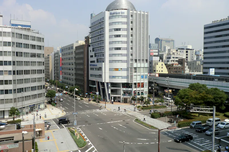 【四ツ橋駅1分】セミナーやワークショップに適した駅出口目の前のアクセス良好なスペース