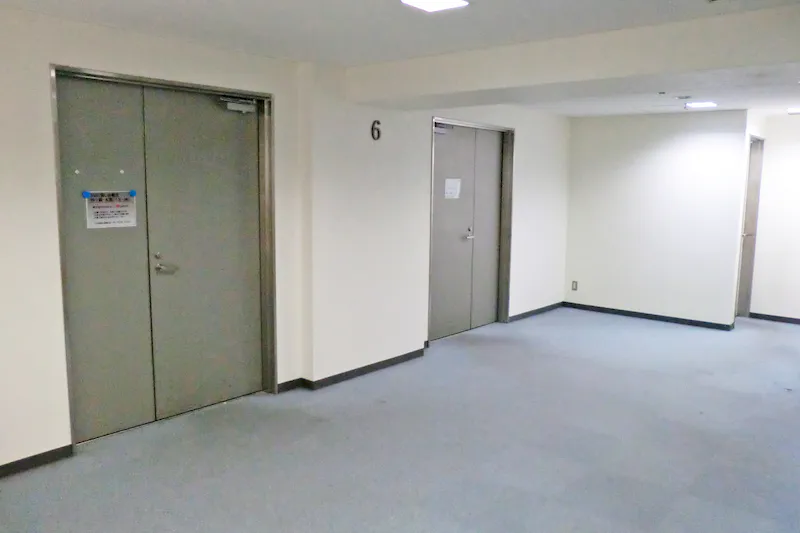 【四ツ橋駅1分】セミナーやワークショップに適した駅出口目の前のアクセス良好なスペース