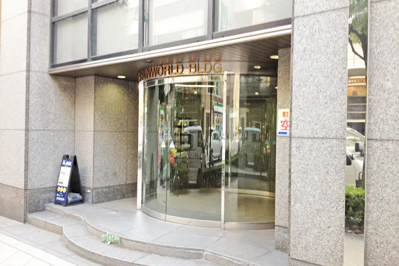 【四ツ橋駅1分】セミナーやワークショップに適した駅出口目の前のアクセス良好なスペース