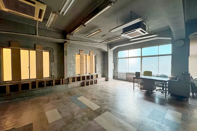 【末広町駅1分】秋葉原駅からもアクセス可能！ワークショップやイベントに最適な昭和レトロな雰囲気のイベントスペース