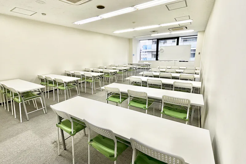 【青葉通一番町駅1分】招待制の製品PR会や受注販売会に適した名30程度収容可能なレンタルスペース