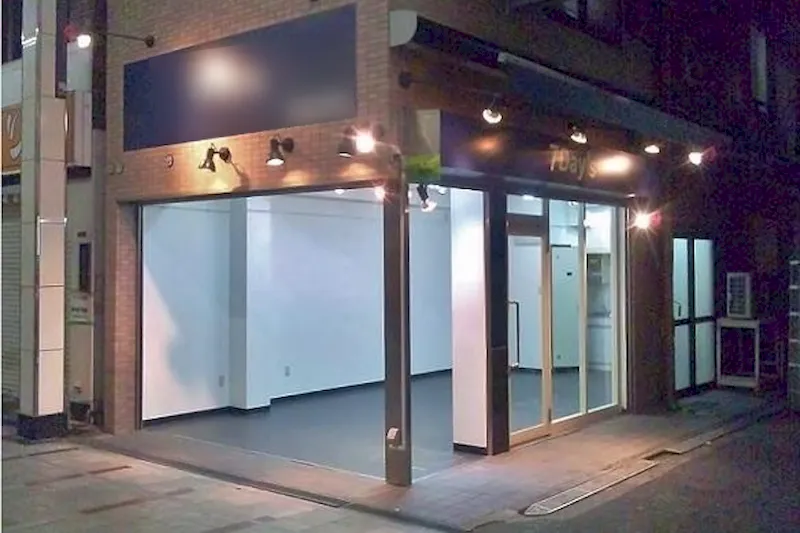 【十条駅3分】十条銀座商店街にある路面の貸店舗②