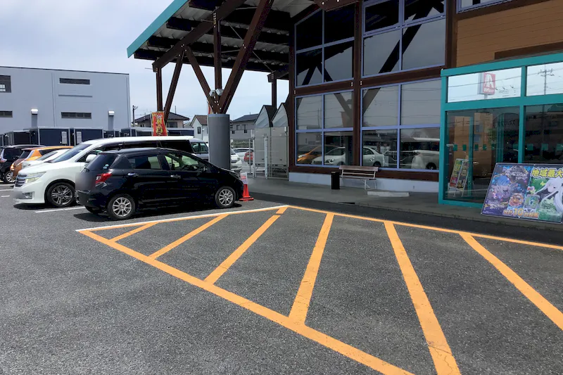 【ダイナム多野新町店｜割引キャンペーン実施中】キッチンカー出店やプロモーションイベントに最適なアミューズメント施設のイベントスペース