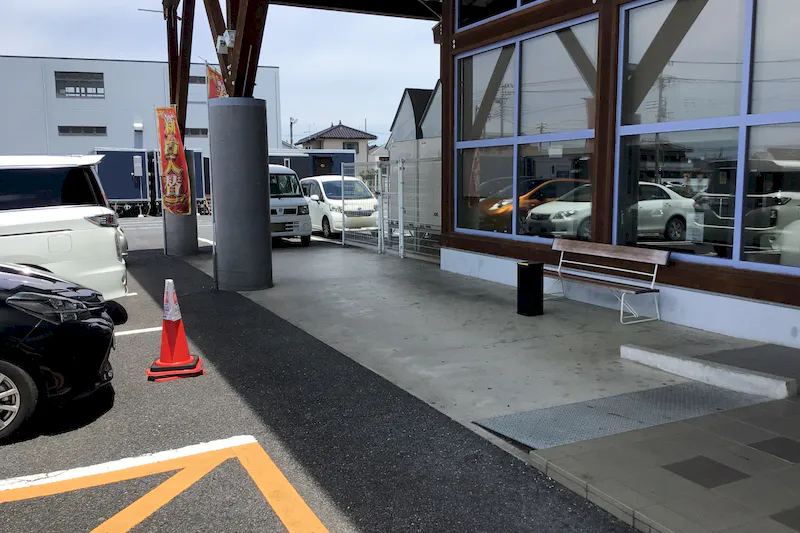 【ダイナム多野新町店｜割引キャンペーン実施中】キッチンカー出店やプロモーションイベントに最適なアミューズメント施設のイベントスペース