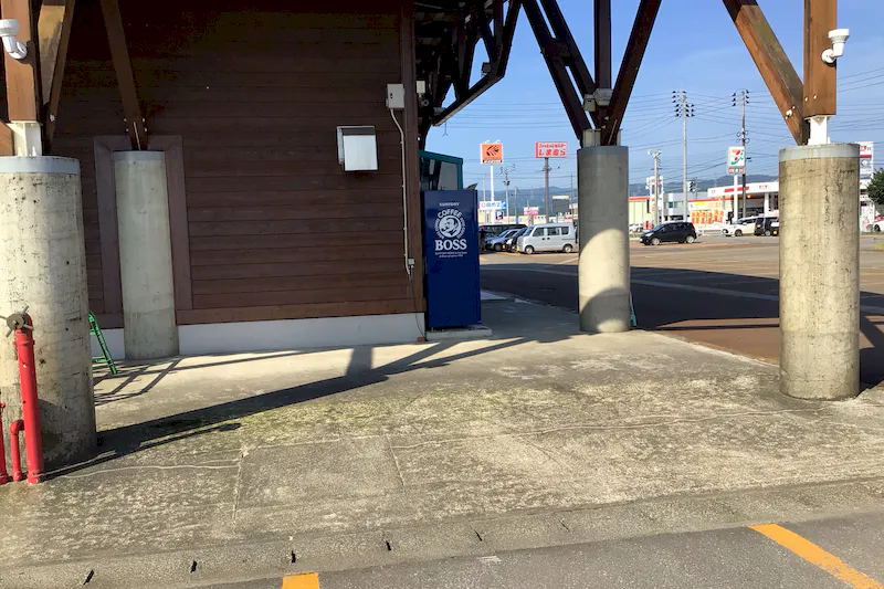 【ダイナム十日町店｜割引キャンペーン実施中】キッチンカーやプロモーションイベントの開催に最適なアミューズメント施設のイベントスペース