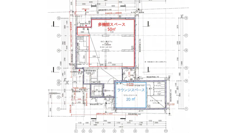 図面・フロアマップ[0]