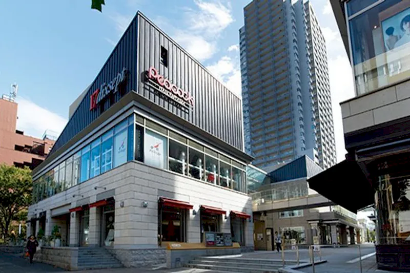 【代官山アドレス・ディセ】販売促進活動やポップアップストアに最適な高級住宅街の商業施設内のイベントスペース(2F吹き抜けスペースC)