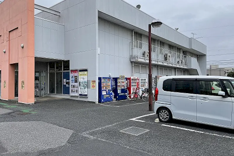【TSUTAYA 鎌ケ谷店】物販やプロモーションの実施可能な駐車場イベントスペース