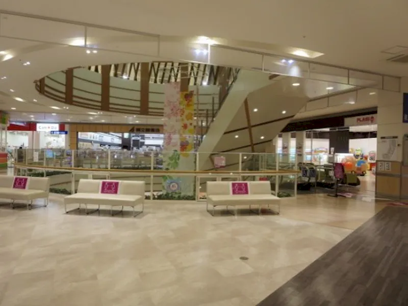 【イオンタウンおゆみ野】プロモーションやポップアップストアに適した商業施設2Fアミューズメント施設前のスペースの画像2