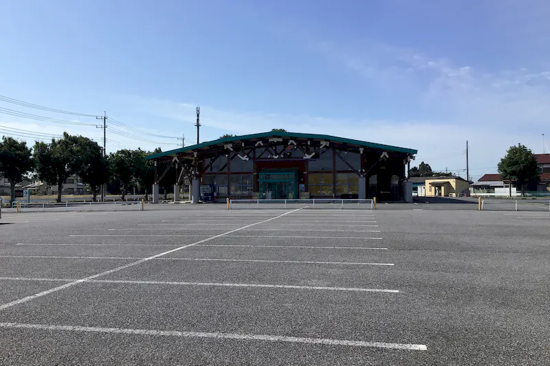 【ダイナム館林｜割引キャンペーン実施中】キッチンカー出店やプロモーションイベントに最適なアミューズメント施設のイベントスペース