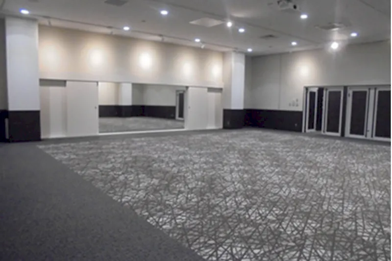 【イオンモール松本】風庭2F イオンホール