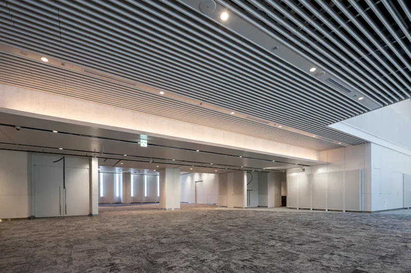 【ニュウマン新宿】アパレルの展示会場やファンイベント会場に最適な新宿駅直結、200㎡の大規模イベントスペース「LUMINE(ルミネ) 0」（スタジオ2面）