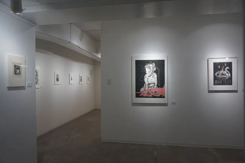 【上野駅10分】アート系の展示会等に最適なギャラリーとスタジオが融合したアート展示スペース