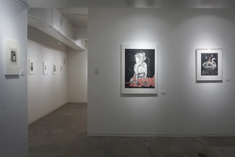 【上野駅10分】アート系の展示会等に最適なギャラリーとスタジオが融合したアート展示スペース