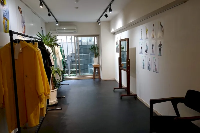 【明治神宮前(原宿)駅8分】自然光の差し込むアートギャラリー イラスト展/写真展も自由なレイアウトで展示可能◎POP UPスペース/展示受注会