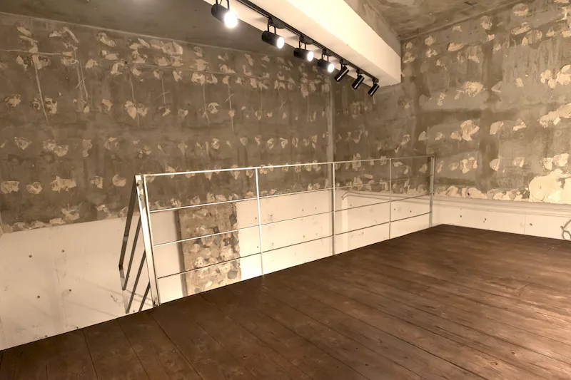 【表参道・南青山エリア 】アパレル展示会・アート展等のギャラリー用途、撮影用途に最適。 桜が美しいテラス・1F・B1・ロフトが利用可能なイベントスペース