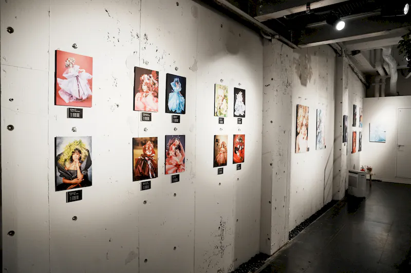 【表参道・南青山エリア 】アパレル展示会・アート展等のギャラリー用途、撮影用途に最適。 桜が美しいテラス・1F・B1・ロフトが利用可能なイベントスペース