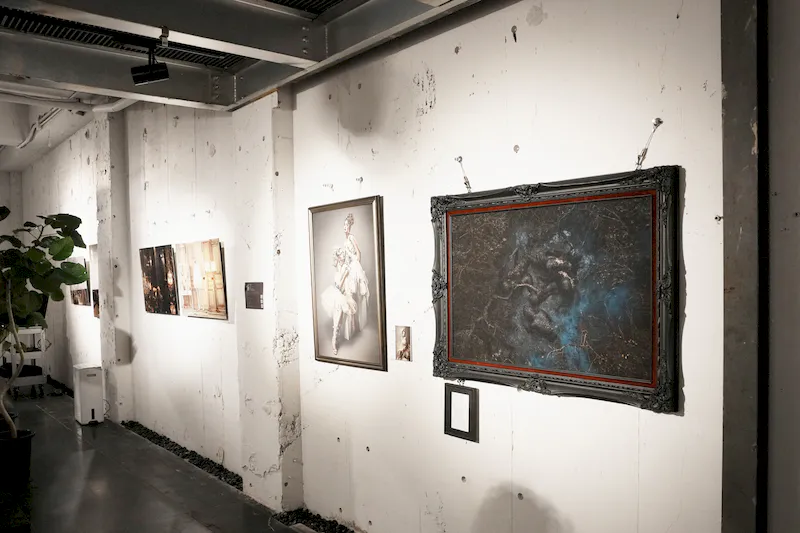 【表参道・南青山エリア 】アパレル展示会・アート展等のギャラリー用途、撮影用途に最適。 桜が美しいテラス・1F・B1・ロフトが利用可能なイベントスペース