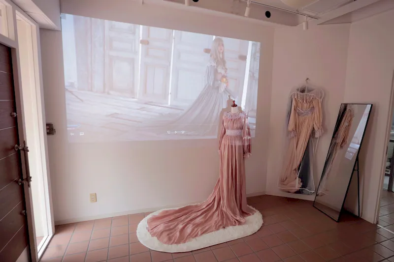 【表参道・南青山エリア 】アパレル展示会・アート展等のギャラリー用途、撮影用途に最適。 桜が美しいテラス・1F・B1・ロフトが利用可能なイベントスペース