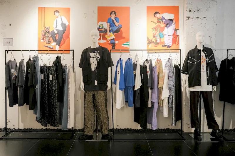 【表参道・南青山エリア 】アパレル展示会・アート展等のギャラリー用途、撮影用途に最適。 桜が美しいテラス・1F・B1・ロフトが利用可能なイベントスペース