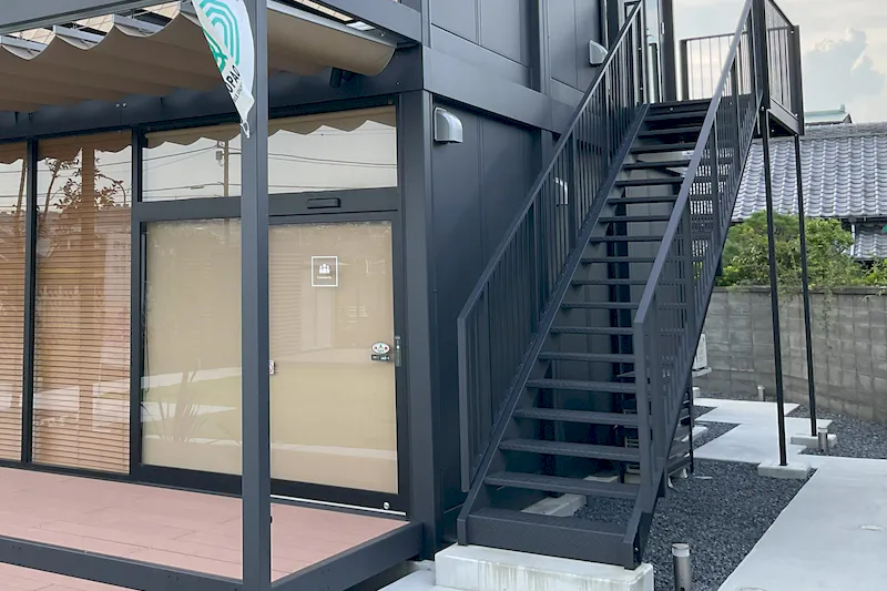 【六浦駅10分】自主企画マルシェやワークショップに最適なお手頃価格のレンタルスペース「Living2」／敷地全体の貸切イベント開催も可能！