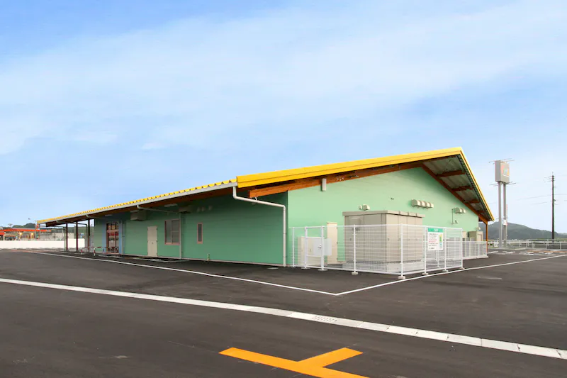 【ダイナム福岡嘉麻店｜割引キャンペーン実施中】キッチンカー出店やプロモーションイベントに最適なアミューズメント施設のイベントスペース