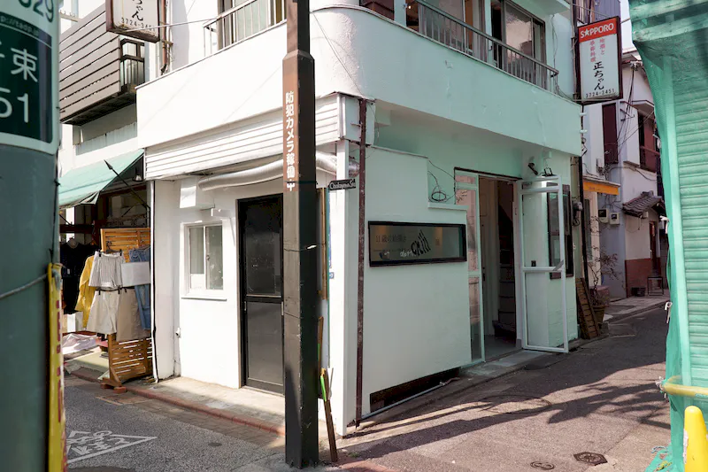 【大岡山駅2分】ポップアップや展示会、物販に最適な路面窓ガラスの大岡山北本通り商店沿い1棟貸しのスペース