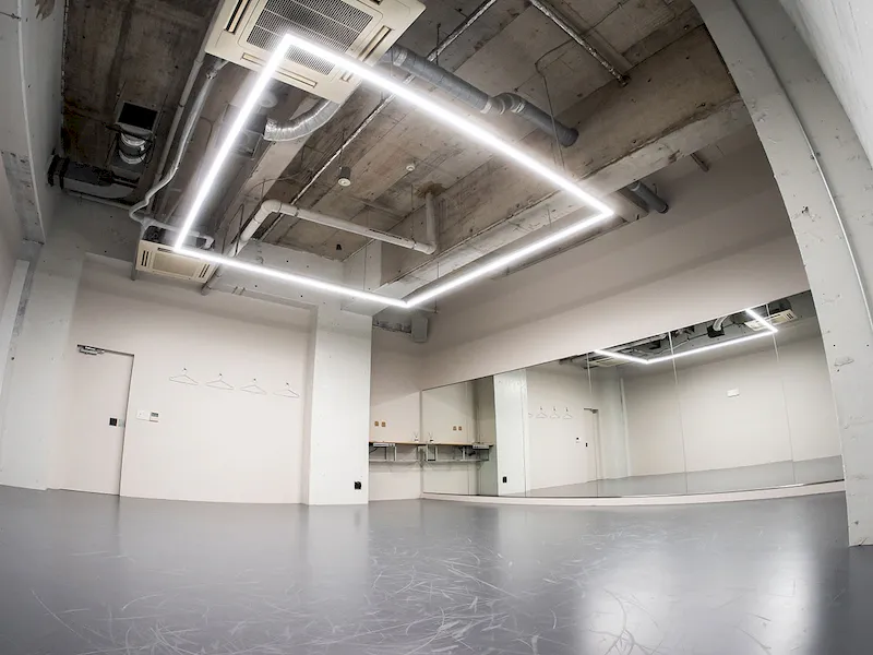 A studio:51㎡
