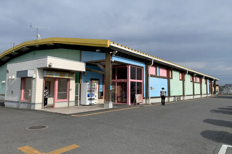 【ダイナム茨城北茨城店｜割引キャンペーン実施中】キッチンカー出店やプロモーションイベントに最適なアミューズメント施設のイベントスペース