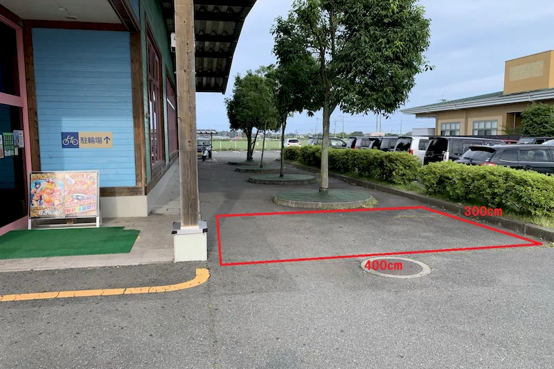 【ダイナム茨城北茨城店｜割引キャンペーン実施中】キッチンカー出店やプロモーションイベントに最適なアミューズメント施設のイベントスペース