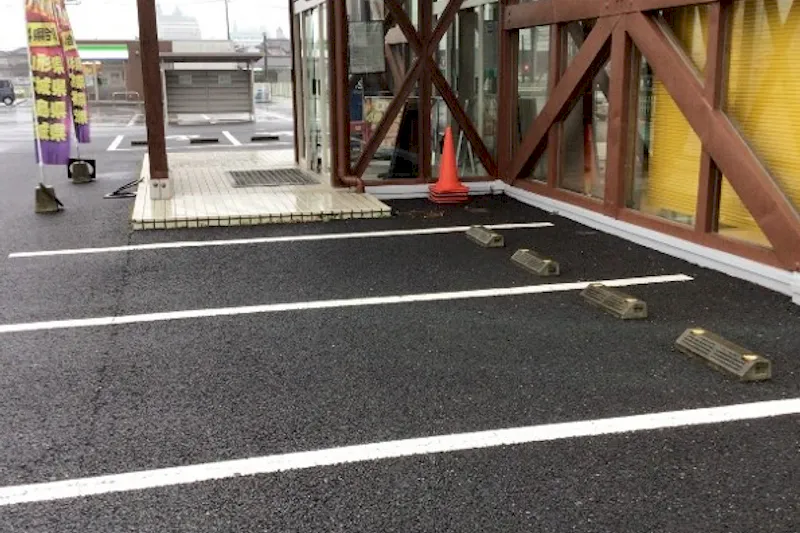 【ダイナム友部店｜割引キャンペーン実施中】キッチンカー出店やプロモーションイベントに最適なアミューズメント施設のイベントスペース