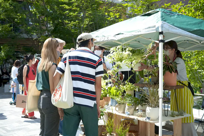 【10/24(土)、25(日)募集終了｜渋谷駅8分】JINNAN MARKET#14